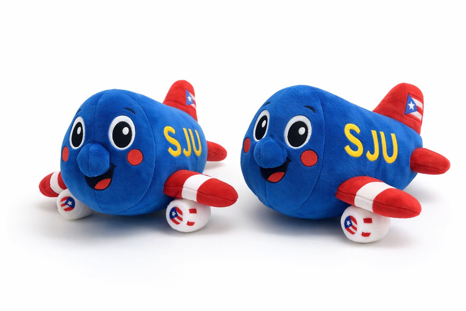 Bori The Airport Bud of SJU 🇵🇷✈️